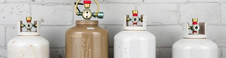 Лучшие газовые баллоны: как выбрать по резьбе, объёму и безопасности