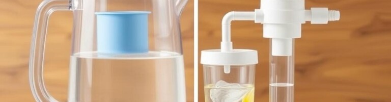Какой очиститель воды лучше: фильтр-кувшин vs проточный