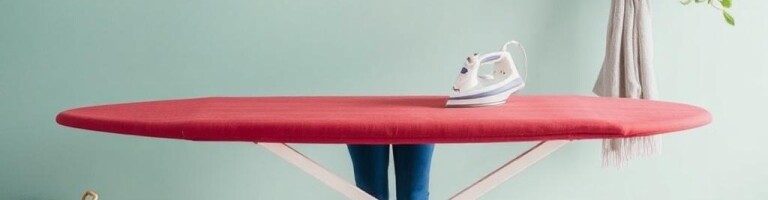 Как сделать гладильную доску лучше: простые приемы, которые реально работают