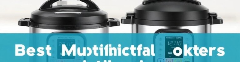 Лучшие мультиварки с функцией скороварки: практичный обзор для тех, кто ценит время