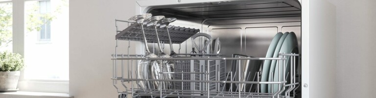 Настольные посудомоечные машины Bosch: рейтинг кухонной мини-техники