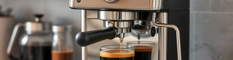Как выбрать кофемашину и не пожалеть: простой план для реального утра