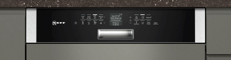 Посудомоечные машины Neff: выбираем прибор премиум-класса