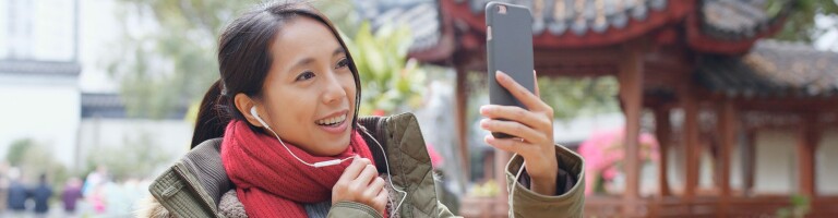 Китайские смартфоны: лучшие предложения из Поднебесной