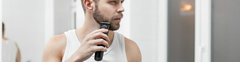 Профессиональный триммер для бороды и усов — топовые модели для стайлинга