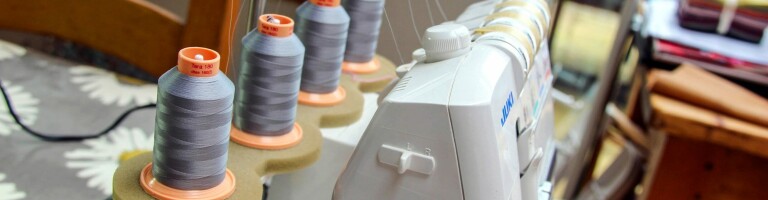Как выбрать швейную машинку с оверлоком для домашнего использования