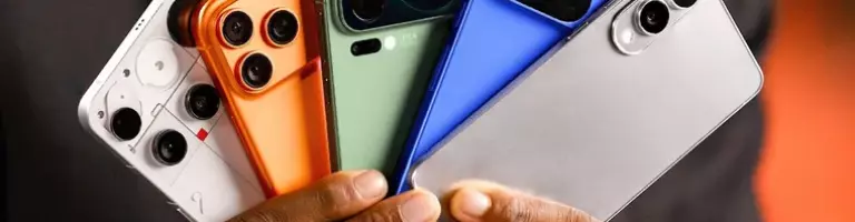 Как выбрать смартфон: понятный план без лишних слов