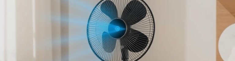 Как выбрать вентилятор с ночным режимом и не потерять сон