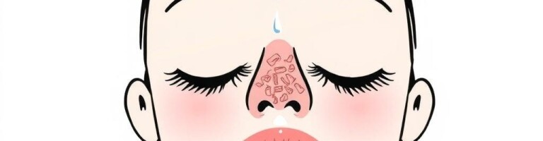 Как быстро и разумно лечить насморк: простые шаги, которые действительно помогают