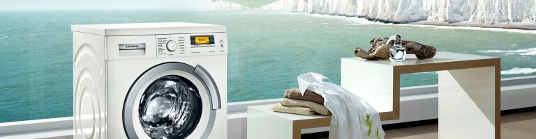 Немецкие стиральные машины — когда качество в приоритете