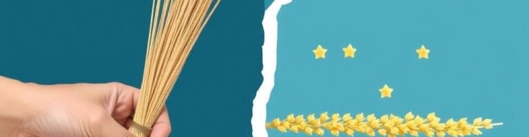 Какой веник не ломается: сорго или синтетика — простой разбор