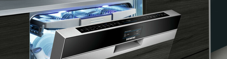 Встраиваемые посудомоечные машины Siemens шириной 60 см