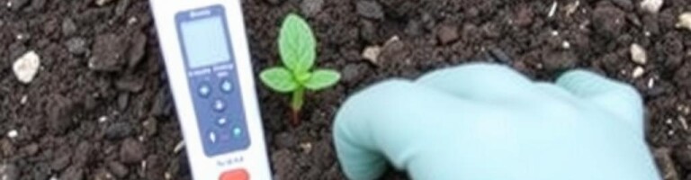Как выбрать прибор для измерения кислотности почвы: советы и рекомендации