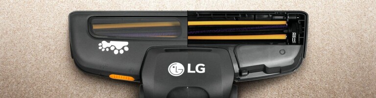 Лучшие пылесосы LG – эффективны в работе, доступны в цене