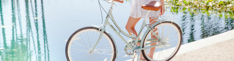 Велосипеды для женщин: лучшие дамские модели 2024 года