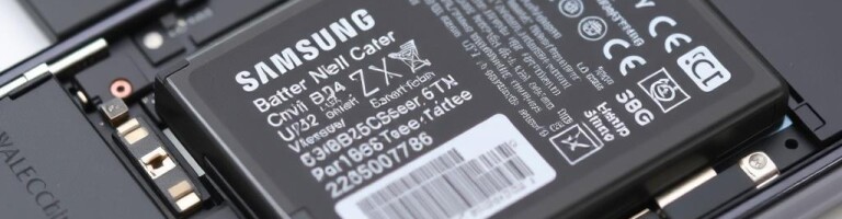 Аккумулятор Samsung: как понять, когда менять и не наделать ошибок
