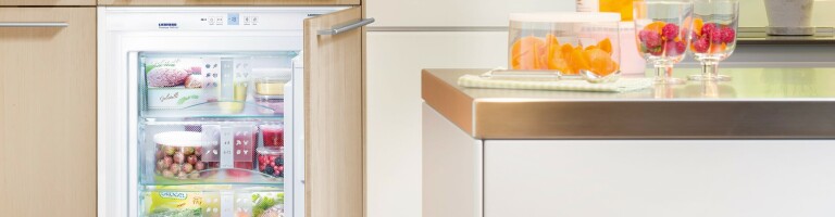 Лучшие встраиваемые холодильники от компактных до Side-by-Side