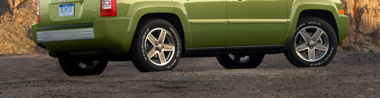 Летние шины для кроссоверов: рейтинг резины для авто класса SUV