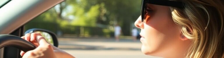 Как выбрать солнцезащитные очки для вождения: линзы, защита, комфорт