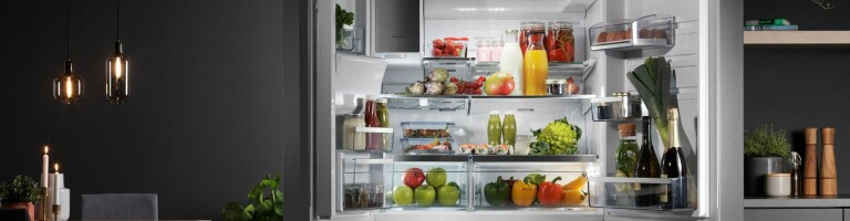 Лучшие холодильники Siemens с передовыми технологиями на борту
