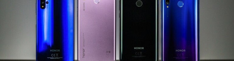 Рейтинг смартфонов Honor – бюджетники с нескромными амбициями