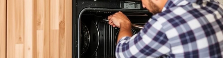 Когда духовой шкаф молчит: ремонт, который можно сделать сам и без паники
