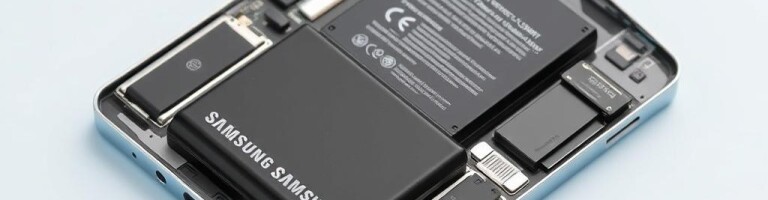 Как заменить аккумулятор на Samsung и не испортить телефон