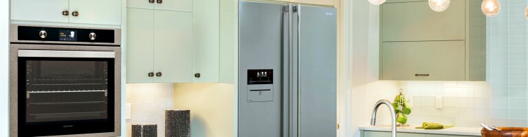 Холодильники Sharp — лучшие новаторские технологии в деле