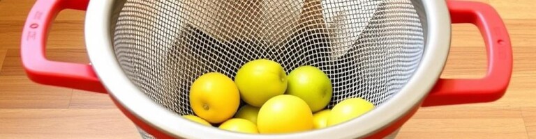 Какой дуршлаг не гнётся: честный разбор металл, пластик, сетка