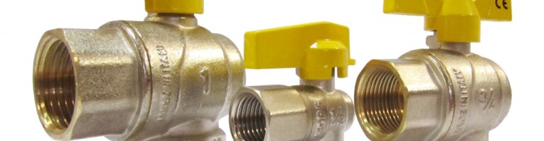 Газовые шаровые краны: как выбрать и не ошибиться при монтаже