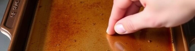 Какой противень не пригорает: покрытие, глубина, борта