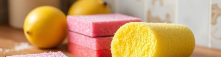 Лучшие губки для кухни: как выбрать по абразивности и впитываемости