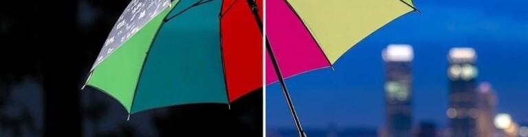 8 автоматических зонтов, которые стоит взять с собой — компактность и прочность в одном