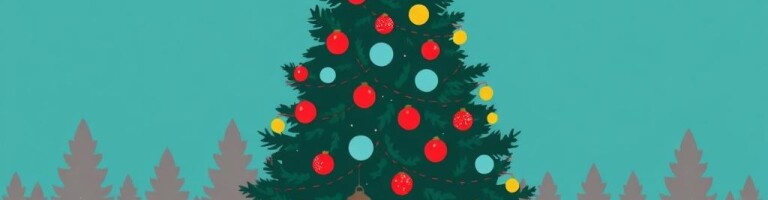 Как выбрать новогоднюю ёлку, чтобы праздник не превратился в суету