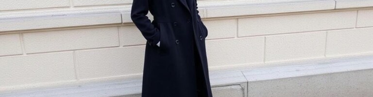 Как выбрать пальто на осень: ткань, силуэт, подкладка — простые и честные советы