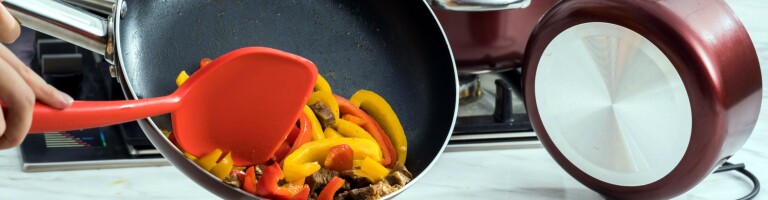Лучшие сковороды: выбираем практичную кухонную утварь