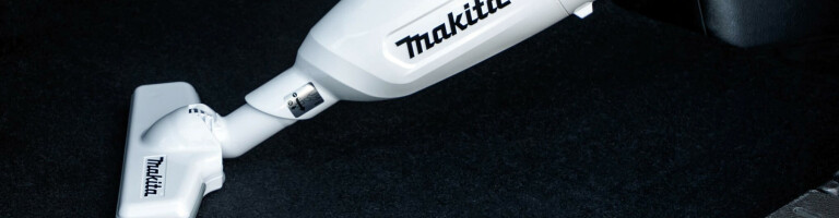 Пылесосы Makita — лучшие модели для бытовых и промышленных задач