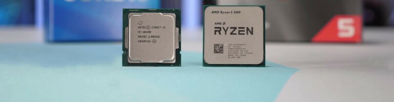 Какой процессор лучше для игр: схватка Intel и AMD продолжается