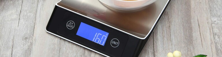 Рейтинг кухонных весов: ТОП-10 для кулинаров и диетологов