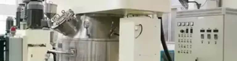 Смешивание высоковязких паст: оборудование и подводные камни