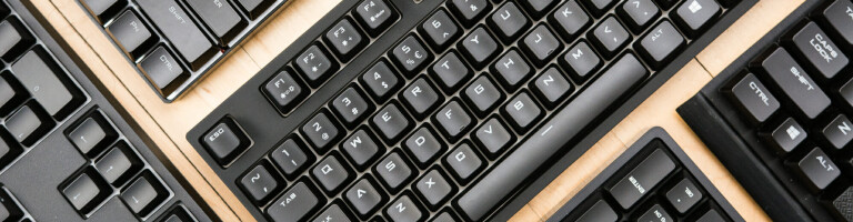 Лучшие механические клавиатуры с долгим ресурсом работы