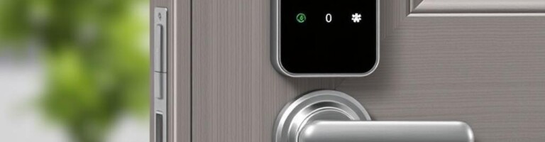 Как выбрать умный замок: что важнее — биометрия, Bluetooth или аварийный ключ?