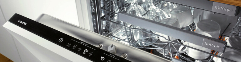 Посудомоечные машины Gorenje: ТОП-15 кухонных помощниц
