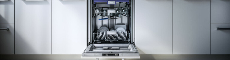Посудомоечные машины Midea: широкий выбор по скромной цене