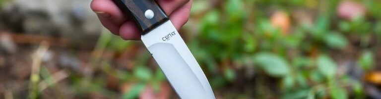 Как выбрать нож для похода: сталь, рукоять, заточка — что важно знать