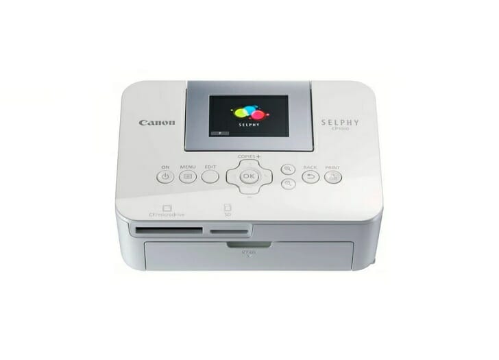 Canon Selphy CP1000
