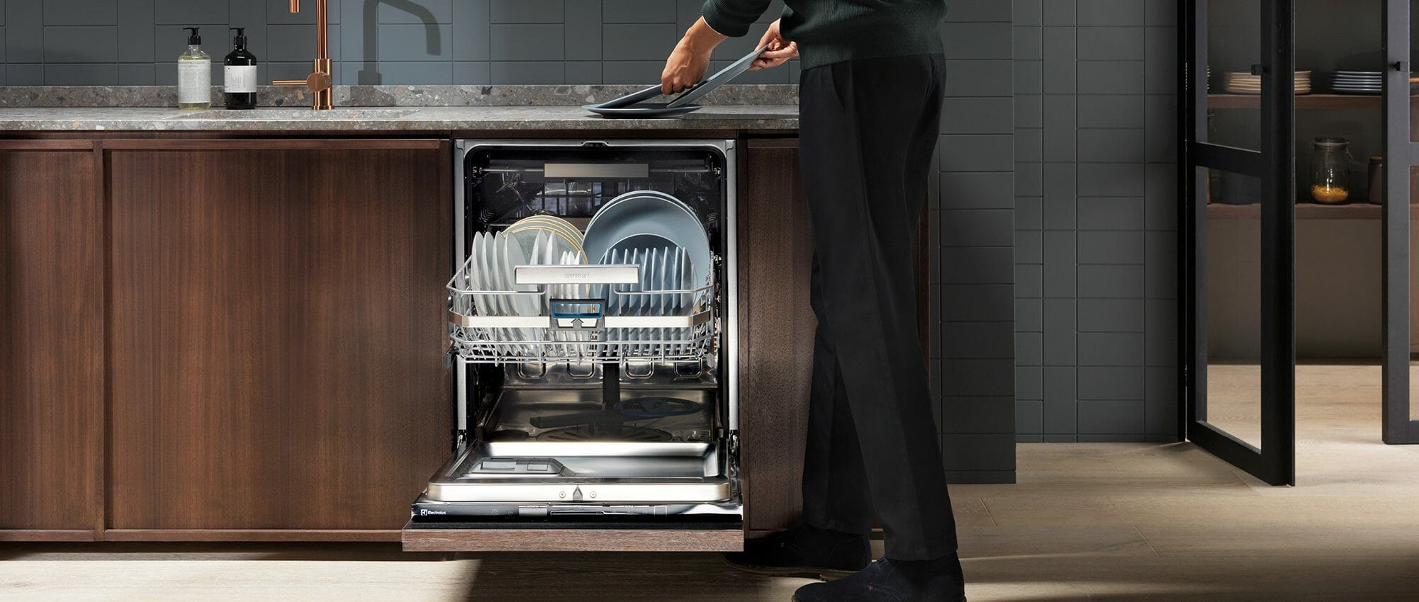 Посудомоечная машина Weissgauff 60 см встраиваемая