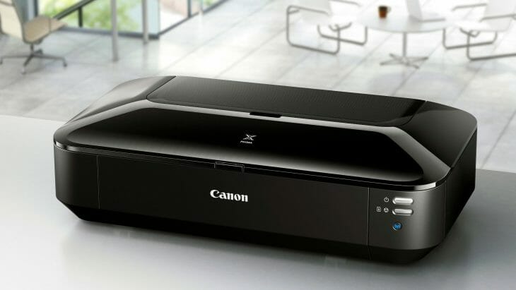 Офисный принтер Canon формата А3 