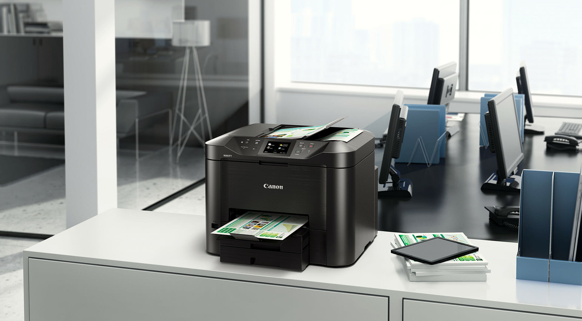 Canon Printer and Office