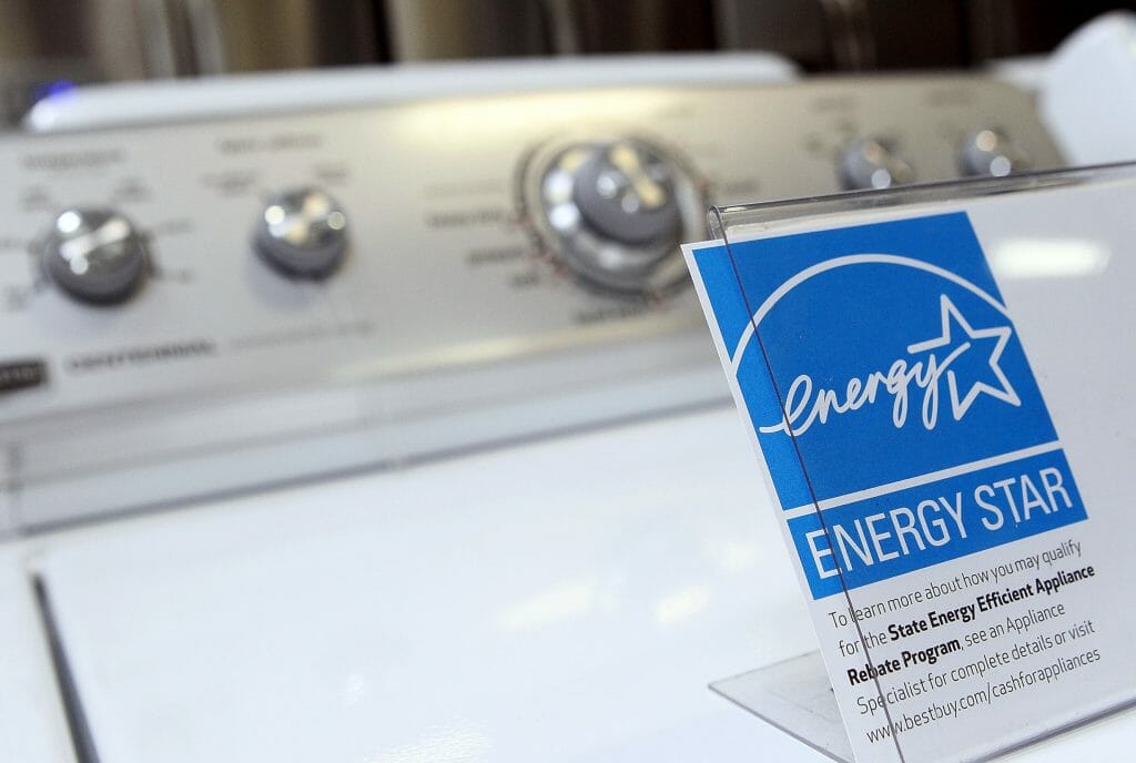 Энергоэффективность стиральных машин